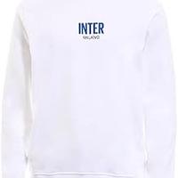 Felpa Inter Ufficiale taglia S NUOVA ed ORIGINALE
