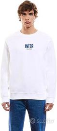 Felpa Inter Ufficiale taglia S NUOVA ed ORIGINALE