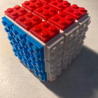 Cubo di rubik lego