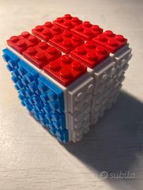 Cubo di rubik lego