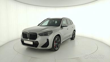 BMW X1 U11 - X1 xdrive 25e MSport Pro auto