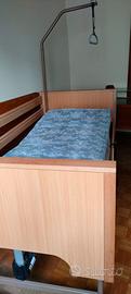 Letto automatico per anziani