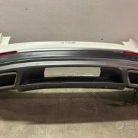 Paraurti posteriore volkswagen tiguan r.line 2020