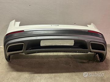 Paraurti posteriore volkswagen tiguan r.line 2020