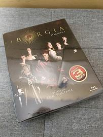 I borgia stagione 1 bluray