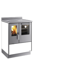 cucina a legna