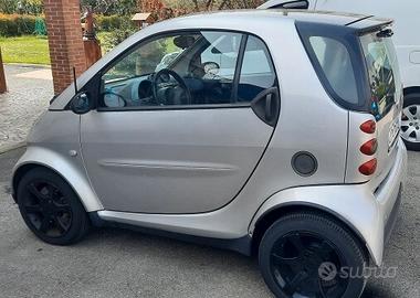 Smart fortwo coupe cdi