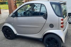 Smart fortwo coupe cdi