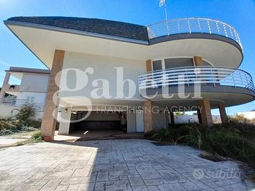 Villa singola Giugliano in Campania [RESY395VRG]