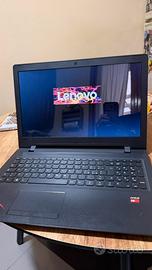 Computer lenovo