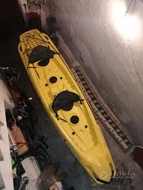 Kayak o canoa Bic Trinidad