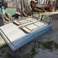 Hard Top Land Rover series 3