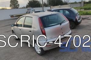 FIAT PUNTO 188 1.2 NATURAL POWER 60CV Ricambi