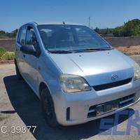 DAIHATSU CUORE 6 L250, L251, L260 1.0 ricambi