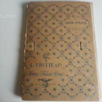 Album di lavori a punto croce frette 1892