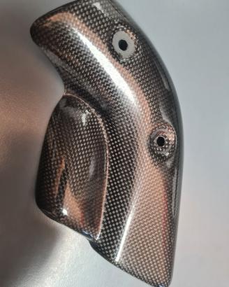 paracalore scarico ducati 748 916 996 998