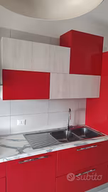cucina stosa