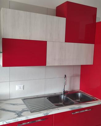 cucina stosa