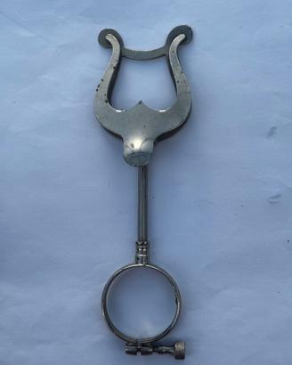 Porta Spartiti da Marcia (Lyra) per Clarinetto