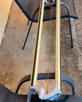 barre portatutto+ portabici
