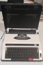 macchina da scrivere vintage  Olympietta de luxe