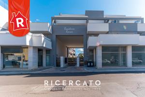 Bilocale arredato in Via Giammatteo