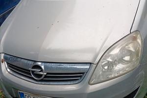 Opel zafira a metano
