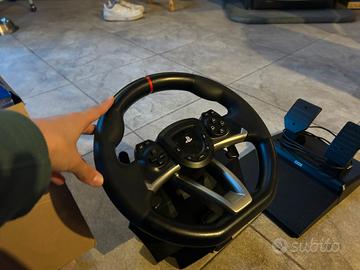 volante hori rwa ps5 PS4 