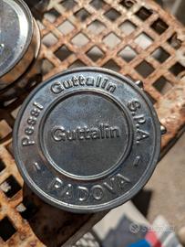 scatolette retrò  vintage patina per scarpe 