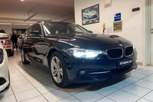 Bmw 318d Sport Line