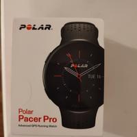 orologio Polar Pacer Pro Advanced