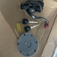 Kit blocchetto e serbatoio cbr600rr 2007