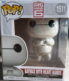 Funko pop baymax 1511
