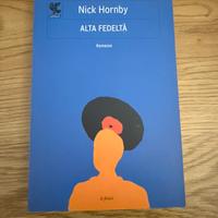 Alta Fedeltà - Nick Hornby