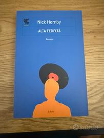 Alta Fedeltà - Nick Hornby