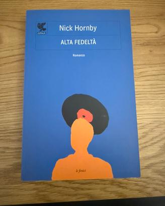 Alta Fedeltà - Nick Hornby