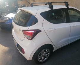 HYUNDAI i10 3ª serie - 2018 GPL