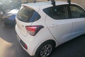 HYUNDAI i10 3ª serie - 2018 GPL