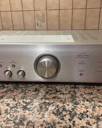 Amplificatore integrato Denon PMA 600 NE