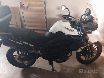 Triumph Tiger 800 ABS - 2011