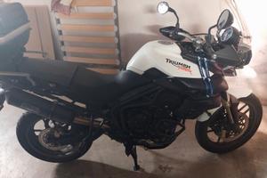 Triumph Tiger 800 ABS - 2011