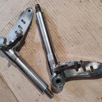 Fuselli Kart  OTK con supporto freni