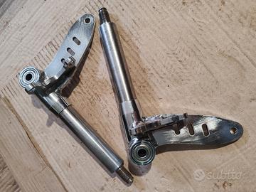 Fuselli Kart  OTK con supporto freni