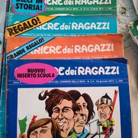 Corriere dei Ragazzi anno 1973