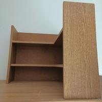 mensola/ripiano angolare