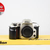 Nikon F60 USATO GARANTITO PER DUE ANNI