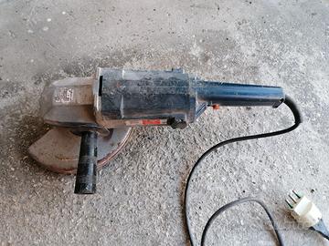 Smerigliatrice o flessibile Felisatti 220v A18/6--