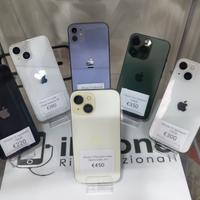 Apple iPhone usato o ricondizionato 