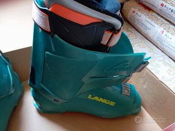 scarponi da sci Lange B 7 plus 