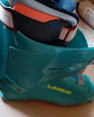 scarponi da sci Lange B 7 plus 
